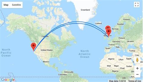 san francisco to europe flights